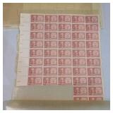 Alexander Hamilton Commemorative Stamps