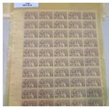 Honoring The Teaches of America 3 Cent Stamps