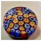 Art Glass Paperweight