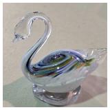 Art Glass Paperweight
