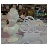 Napco Bust & Cloud Light