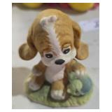 Lefton Porcelain Figurine