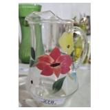 Vintage Pitcher