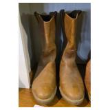 Redwing Leather Boots