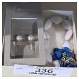 Sterling Silver & Other Misc. Jewelry