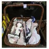 Vintage Basket