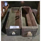 Sewing Machine Drawers