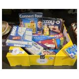 Large Lot of Games