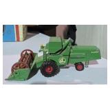Combine Harvester