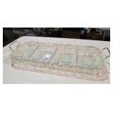 International Silver Tray