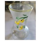 Glass Bud Vase