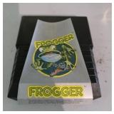 Atari 2600 Frogger Game