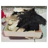 Silk Stockings, Gloves & Misc. Items