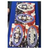 4 Sets of State Quarters