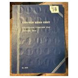 Book of Lincoln Cents