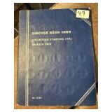 Book of Lincoln Cents