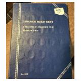 Book of Lincoln Cents