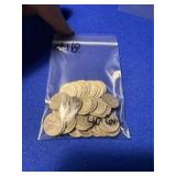 40 Silver Dimes