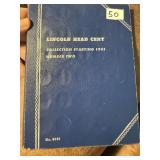 Book of Lincoln Cents