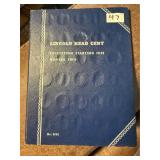 Book of Lincoln Cents