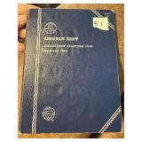Book of Lincoln Cents