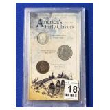 American Early Classics Coin Set