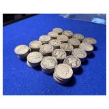 200 Silver Dimes
