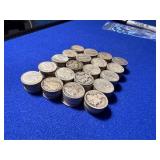 200 Silver Dimes