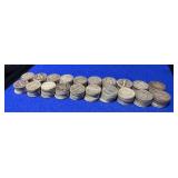 200 Silver Dimes