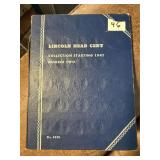 Book of Lincoln Cents