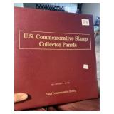 US Commemorative Stamp Panels