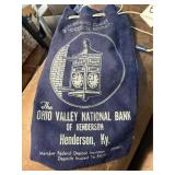 Ohio Valley National Bank Bag