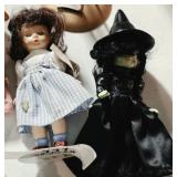 2 Madame Alexander Collectibles