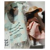 2 Madame Alexander Collectibles