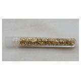 24K Gold Flakes in Bottle