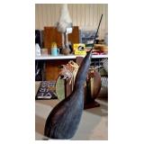 Midwest Bird Sculpture