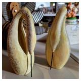Midwest Bird Sculpture