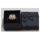 Beautiful Cocktail Ring