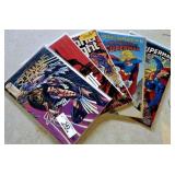 5 Collectible Comic Books