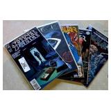 5 Collectible Comic Books