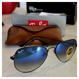 Sunglasses & Case