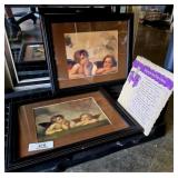 Framed Print & Wall Plaque