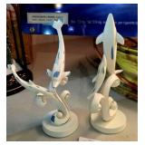 Dolphin Figurines