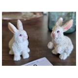 Rabbit Figurines