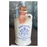 Vintage Henry Sourmash Souvenir Jug