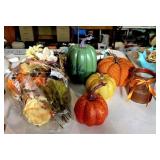 Lot of Fall Dï¿½cor