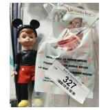 2 Madame Alexander Collectibles