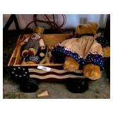 Boyd's Bear Wagon & Collectibles