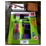 Lot of Pens & Markers