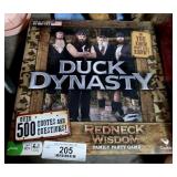 Duck Dynasty Game